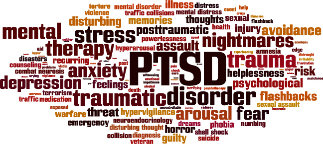 PTSD and Childhood Traumas
