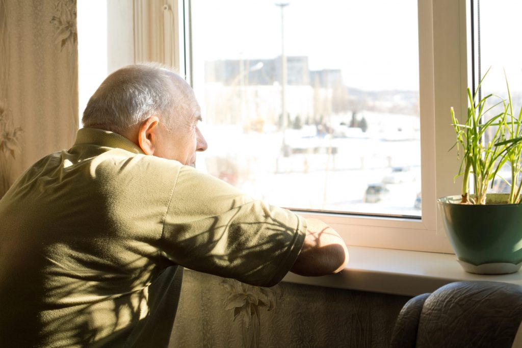 Senior Citizens Loneliness and Isolation